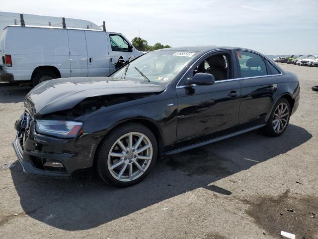 AUDI A4 PREMIUM 2015 wauefafl1fn005728