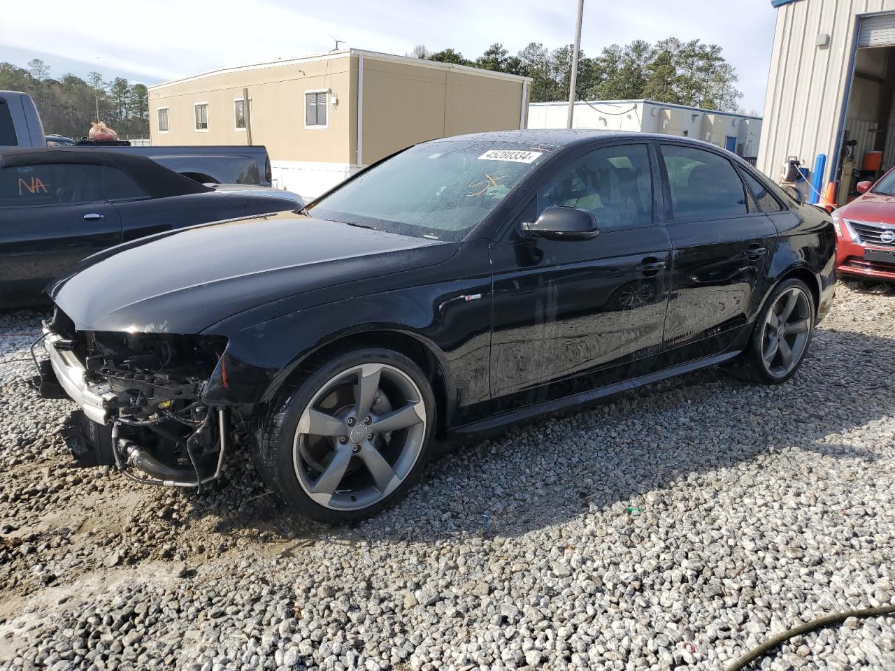 AUDI A4 2015 wauefafl1fn008015