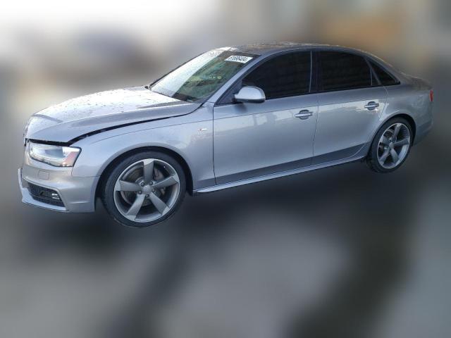 AUDI A4 2015 wauefafl1fn021539