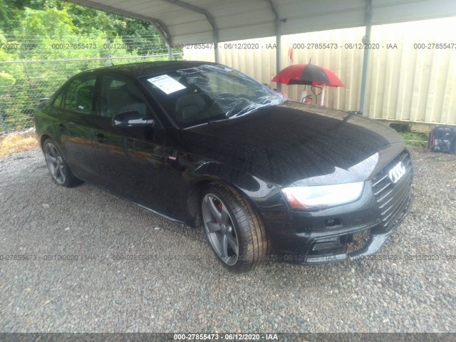 AUDI A4 2016 wauefafl1gn000384