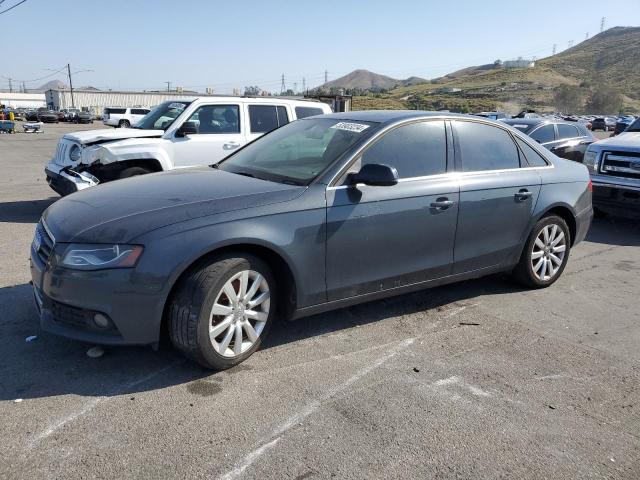 AUDI A4 2010 wauefafl2an044062