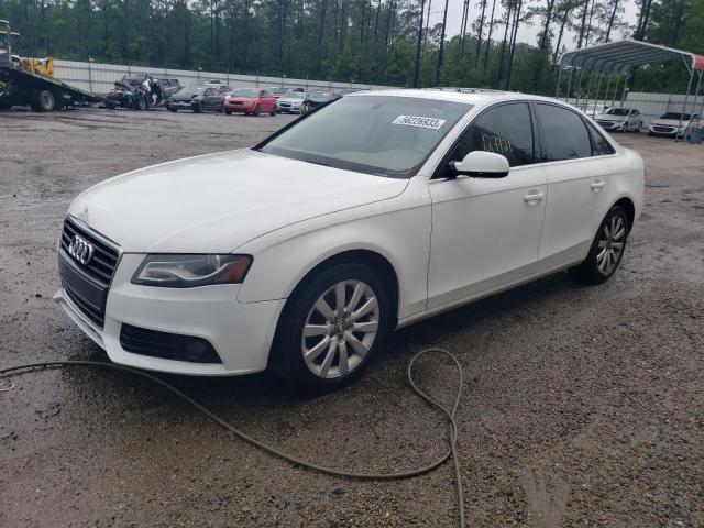 AUDI NULL 2010 wauefafl2an062285