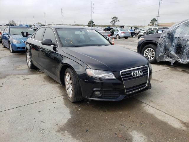 AUDI A4 PREMIUM 2011 wauefafl2bn021429