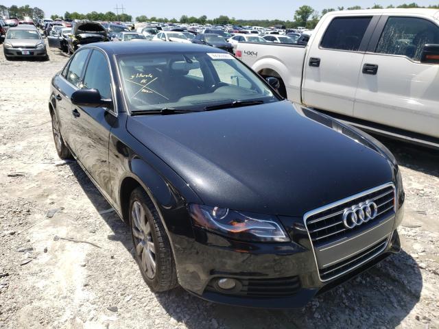 AUDI A4 PREMIUM 2011 wauefafl2bn022211