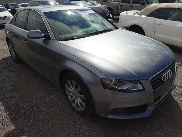 AUDI A4 PREMIUM 2011 wauefafl2bn050784