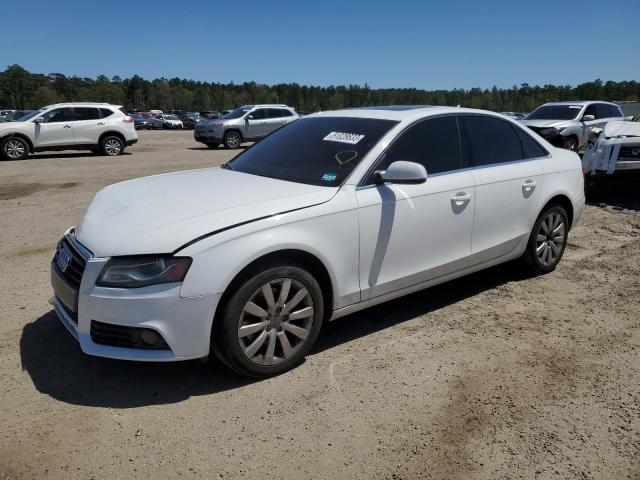 AUDI A4 PREMIUM 2011 wauefafl2bn053197