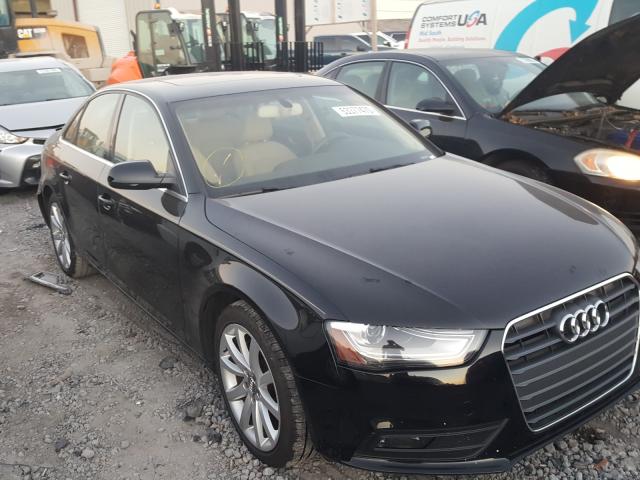 AUDI A4 PREMIUM 2013 wauefafl2da173298