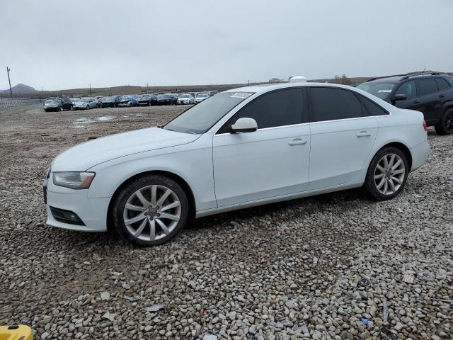 AUDI A4 PREMIUM 2013 wauefafl2dn022499