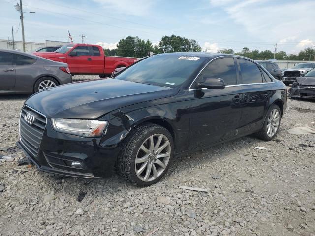 AUDI A4 2013 wauefafl2dn035074