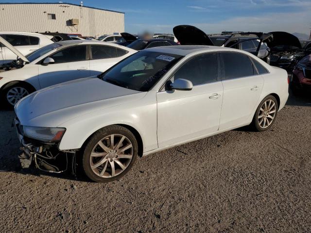 AUDI A4 PREMIUM 2013 wauefafl2dn050870