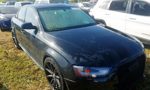 AUDI A4 2014 wauefafl2ea040607