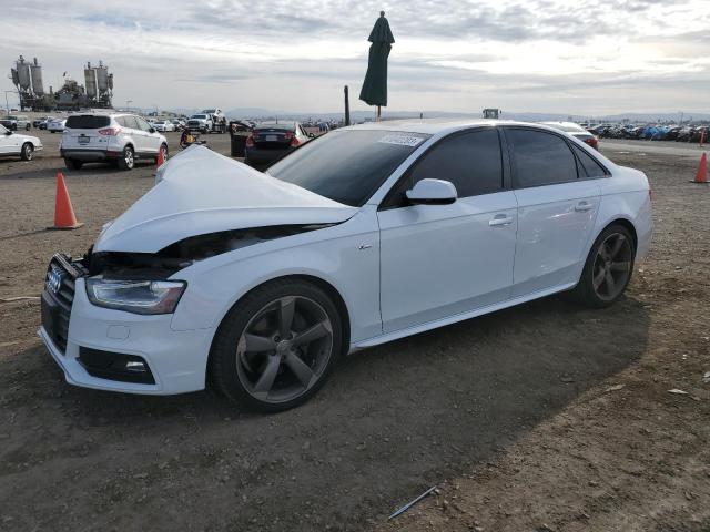 AUDI A4 2014 wauefafl2ea079875