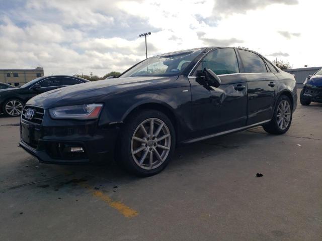 AUDI A4 2014 wauefafl2en006773