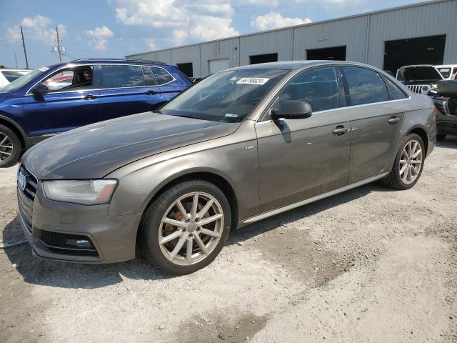 AUDI A4 2013 wauefafl2en007986