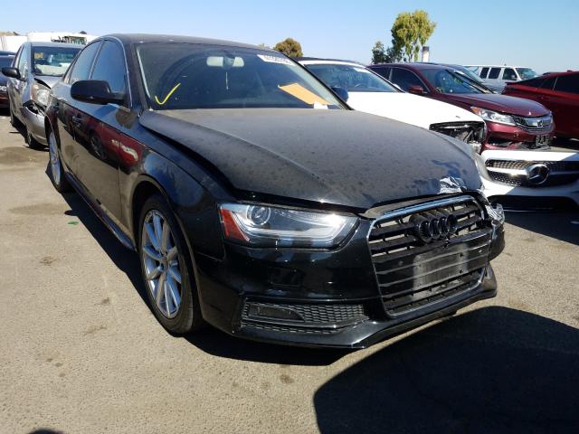 AUDI A4 PREMIUM 2015 wauefafl2fn021338