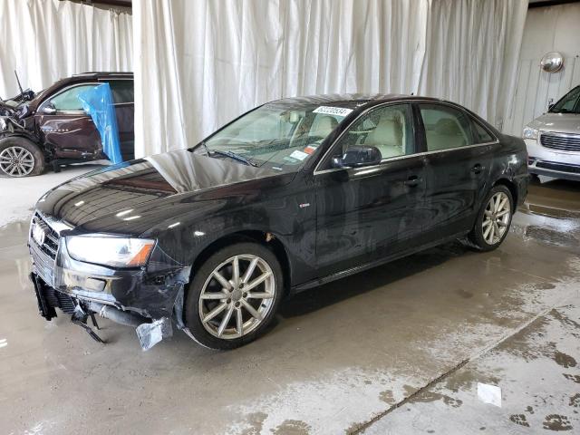 AUDI A4 2016 wauefafl2gn005366