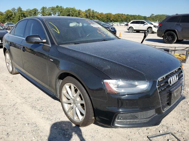 AUDI A4 PREMIUM 2016 wauefafl2gn013483