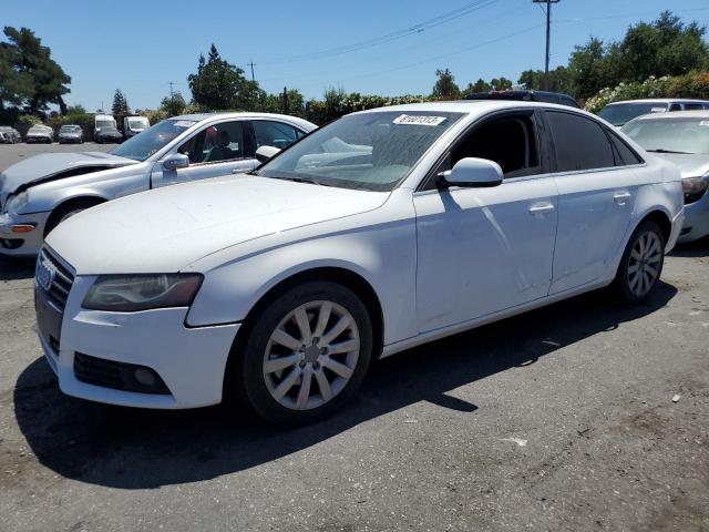 AUDI A4 PREMIUM 2010 wauefafl3an028288