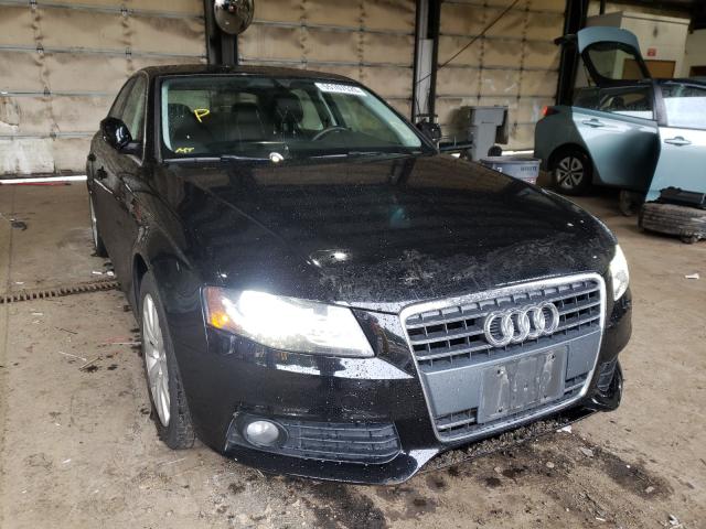 AUDI A4 PREMIUM 2011 wauefafl3bn038532