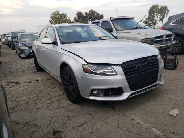 AUDI A4 PREMIUM 2011 wauefafl3bn039003