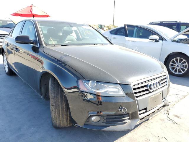 AUDI A4 PREMIUM 2011 wauefafl3bn039499