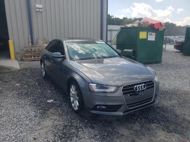 AUDI A4 PREMIUM 2013 wauefafl3da169213