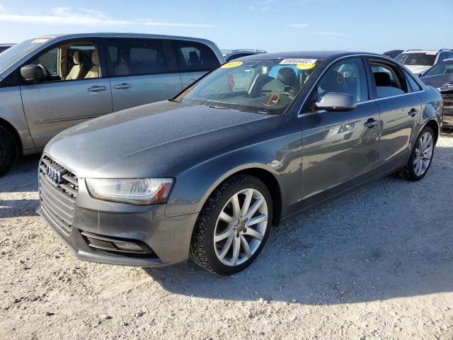 AUDI A4 PREMIUM 2013 wauefafl3dn020924