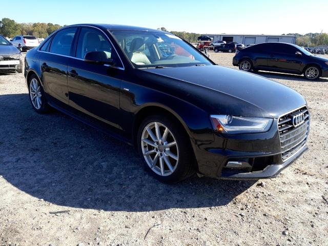 AUDI A4 PREMIUM 2014 wauefafl3en003042