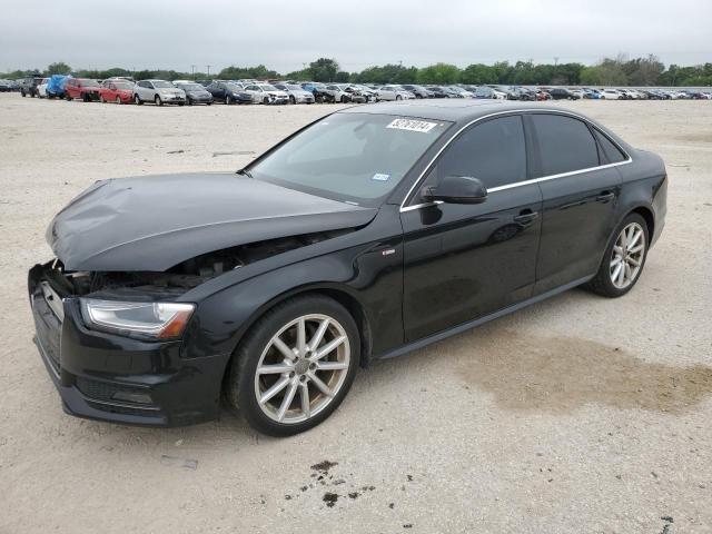 AUDI A4 2015 wauefafl3fn020439