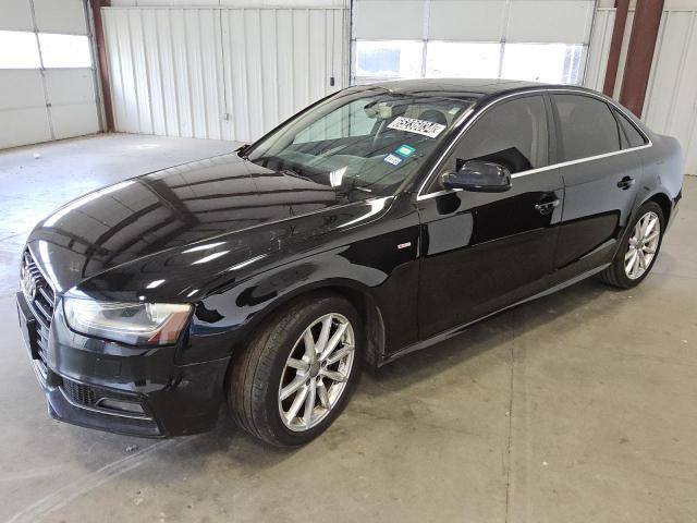 AUDI A4 PREMIUM 2016 wauefafl3gn004792