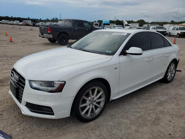 AUDI A4 2016 wauefafl3gn009510