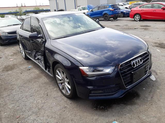 AUDI A4 PREMIUM 2016 wauefafl3gn014061