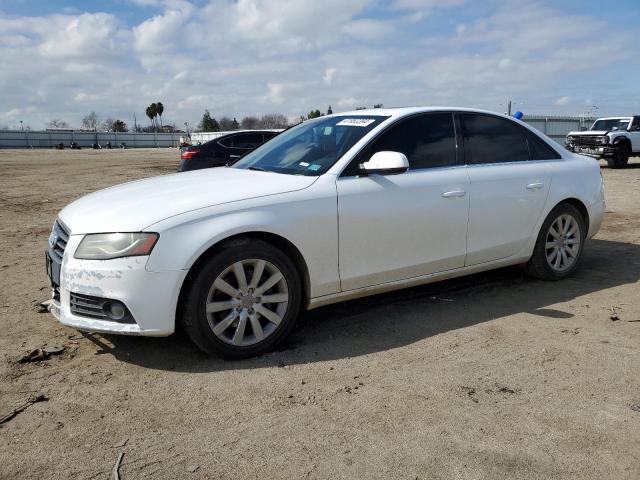 AUDI A4 2010 wauefafl4an009619