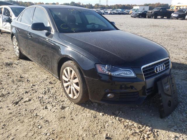 AUDI NULL 2010 wauefafl4an054513