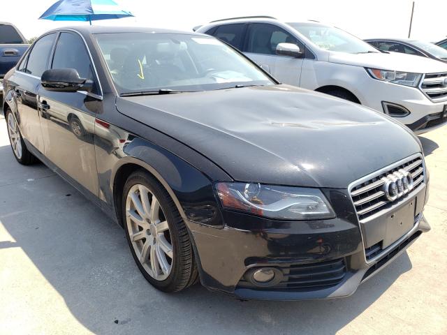 AUDI A4 PREMIUM 2011 wauefafl4bn034313