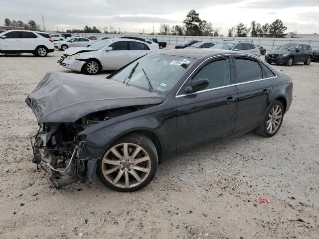 AUDI A4 2013 wauefafl4da069525