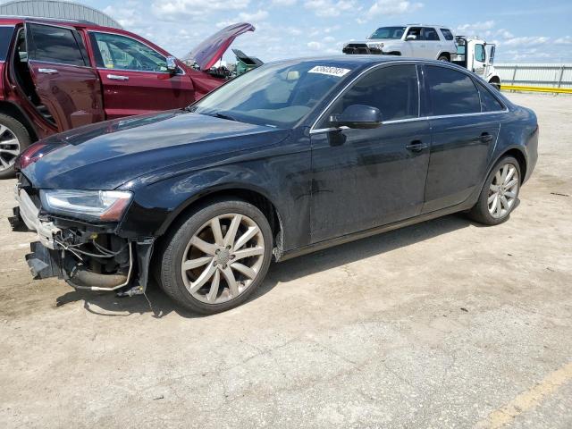 AUDI A4 PREMIUM 2013 wauefafl4da148967