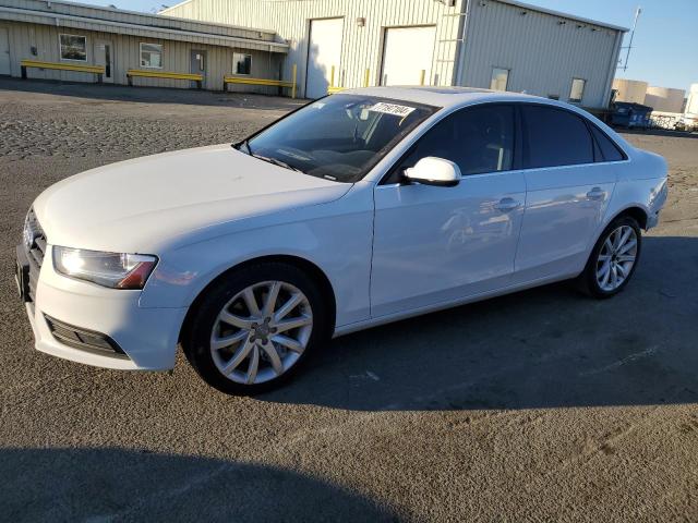 AUDI A4 PREMIUM 2013 wauefafl4dn016008