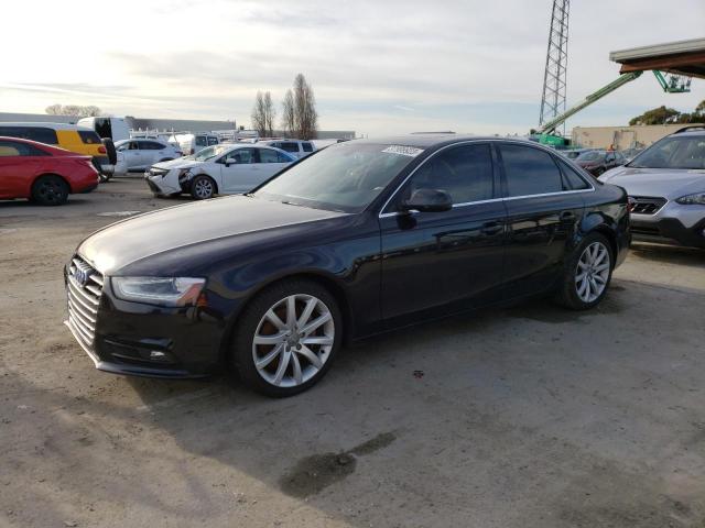 AUDI A4 PREMIUM 2013 wauefafl4dn016204