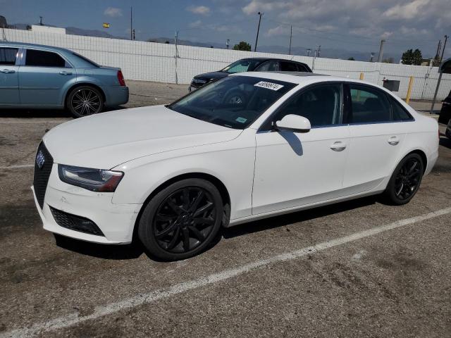 AUDI A4 2013 wauefafl4dn026683