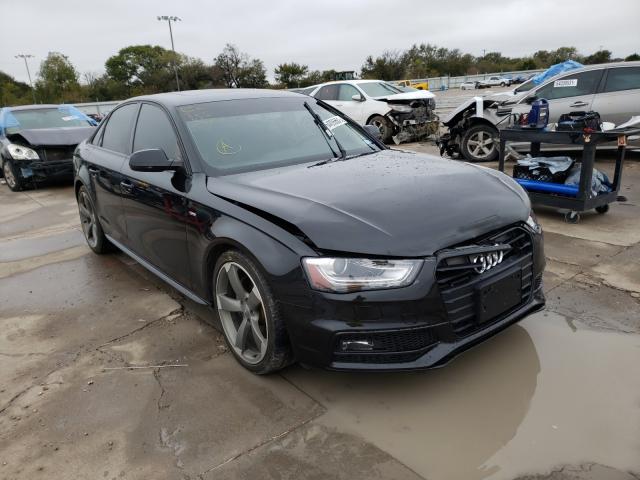 AUDI A4 PREMIUM 2014 wauefafl4ea087153