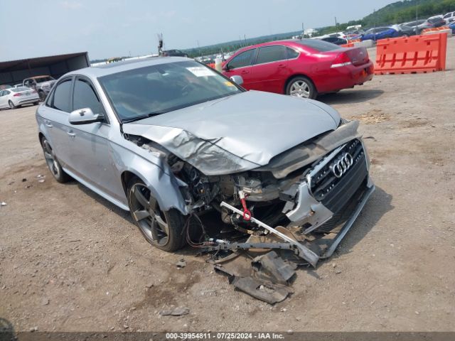 AUDI A4 2015 wauefafl4fa074503