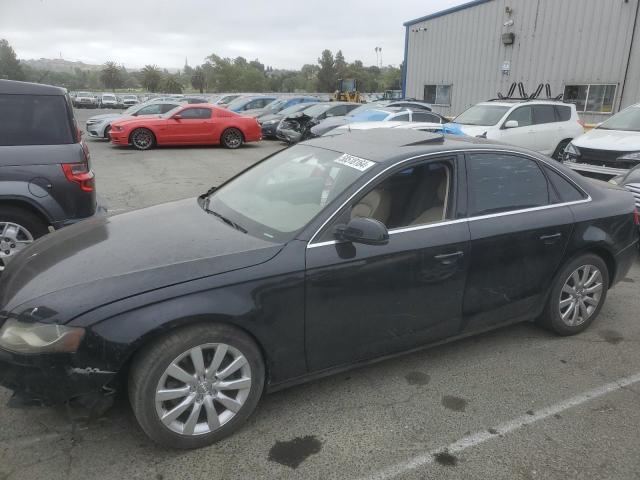 AUDI A4 2010 wauefafl5an022167