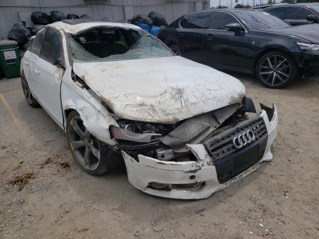 AUDI A4 PREMIUM 2011 wauefafl5bn030528