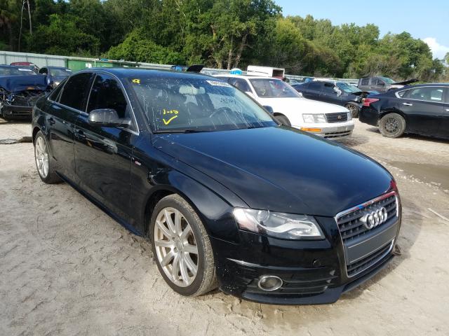 AUDI A4 PREMIUM 2012 wauefafl5ca112395