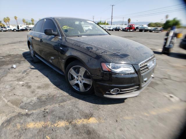 AUDI A4 PREMIUM 2012 wauefafl5ca118083