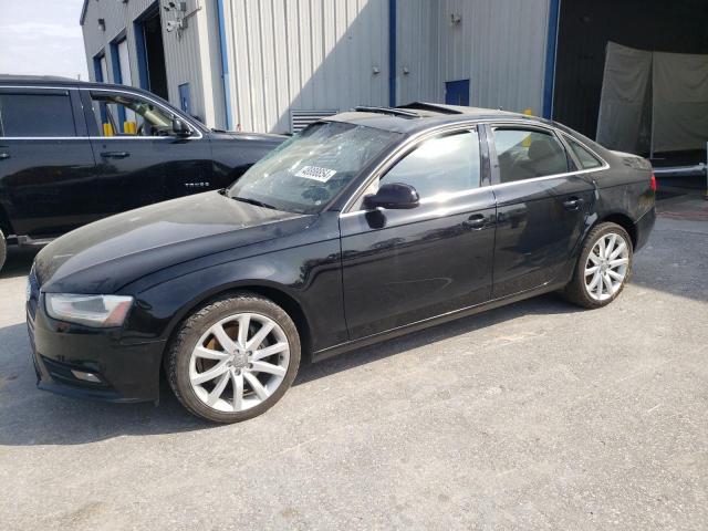 AUDI A4 2013 wauefafl5dn010329