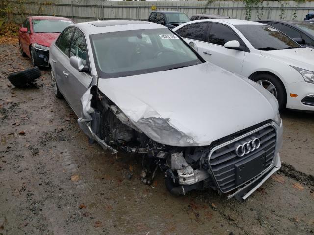 AUDI A4 PREMIUM 2013 wauefafl5dn010976