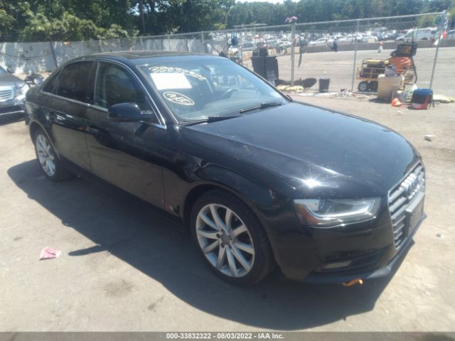 AUDI A4 2013 wauefafl5dn020150