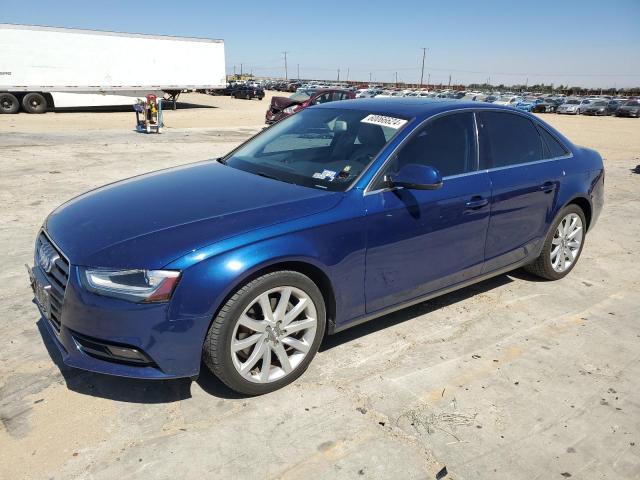 AUDI A4 2013 wauefafl5dn023436